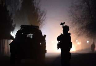 حمله مسلحانه به کنسولگری هند در مزار شریف