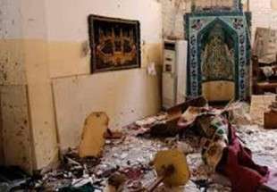 حمله به دو مسجد در عراق