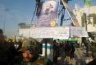 تظاهرات مردم عراق در اعتراض به اعدام آیت الله نمر