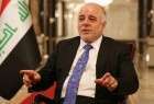 حیدرالعبادی: فساد مالی را در عراق ریشه کن می کنیم