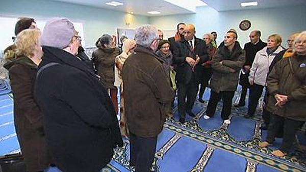 روز درهای باز مساجد در فرانسه