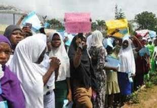 واکنش مسلمانان نیجریه درباره ممنوعیت حجاب