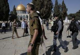 ورود گسترده شهرک نشینان به مسجد الاقصی/وضعیت وخیم اسرای فلسطینی