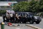 وقوع هفت انفجار در اندونزی/ رئیس جمهور اندونزی: باید با تروریسم مقابله کرد