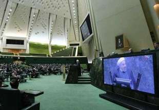 لایحه بودجه 95 در مجلس/ روحانی: همه قوا و دستگاه‌ها برای جبران عقب‌ افتادگی‌ های گذشته هماهنگ شوند