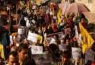 باتشدید تدابیر امنیتی تظاهرات در 13 استان مصر به خشونت کشیده شد