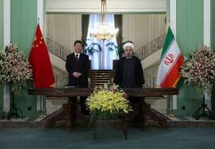 فصل نوینی در روابط تهران – پکن آغاز شده است /  افزایش رقم مبادلات تجاری دو کشور به 600 میلیارد دلار
