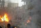 تفجير مقر "احرار الشام" في حلب