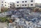 تخریب خانه دو فلسطینی در قدس/ حمله دوباره شهرک نشینان به مسجدالاقصی