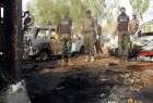 وقوع انفجار تروریستی در نیجریه