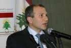وزیر الخارجیة اللبناني یأمل من إیران وفرنسا مساعدة لبنان علی الوحدة والاستقرار