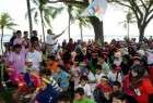 اتحاد گروه های قومی سنگاپور در روز خانواده و مسجد