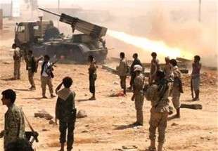 دستاوردهای نیروهای یمنی درمیدان نبرد/ شهادت 3 یمنی در حملات عربستان