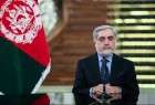 عبدالله عبدالله یدعو الی تعزیز التعاون بین افغانستان و ایران