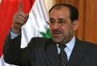 هشدار نوری المالی درباره تجزیه عراق