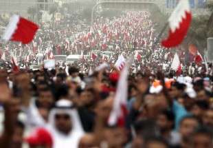 تظاهرات بحرینیها در آستانه پنجمین سالروز انقلاب/ بازداشت 17 بحرینی