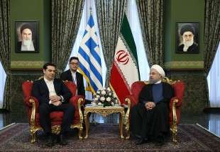 ایران آماده گسترش همکاری ها با اتحادیه اروپا و از جمله یونان است/ استفاده ابزاری از تروریسم بی نتیجه است