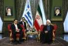 ایران آماده گسترش همکاری ها با اتحادیه اروپا و از جمله یونان است/ استفاده ابزاری از تروریسم بی نتیجه است