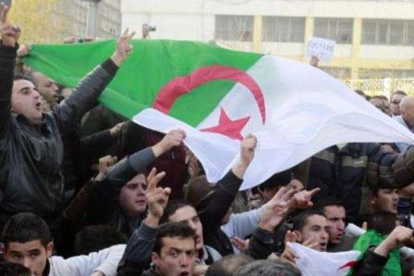ناکامی توطئه رژیم صهیونیستی در تقسیم الجزایر