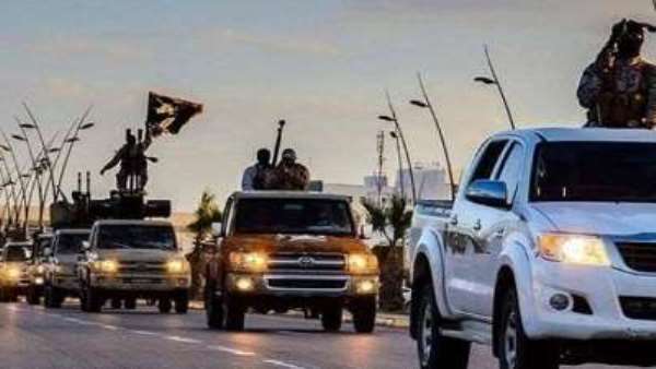 ورود فرماندهان جدید داعش به سرت لیبی