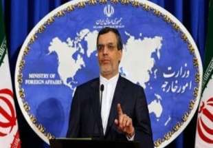 الخارجية الايرانية: ایران تسعی للتوصل الی اتفاق سوري - سوري