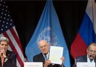 اتفاق ميونيخ على خطة لوقف القتال بسوريا