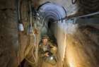 هزینه 250 میلیون دلاری رژیم صهیونیستی برای تخریب تونل های حماس