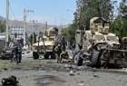 حمله انتحاری طالبان در جنوب افغانستان