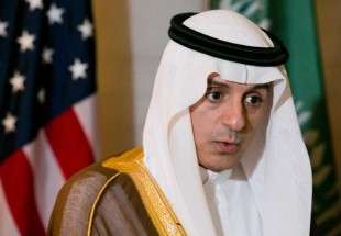 تاکید وزیر خارجه عربستان بر ماجراجویی نظامی در سوریه