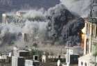 حمله جنگنده های عربستان به صنعا و کشته شدن 11 غیرنظامی