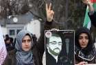 اعتصاب غذای اعضای حماس در حمایت از محمد القیق