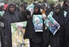 تظاهرات مردم نیجریه در اعتراض به تداوم بازداشت شیخ زکزاکی