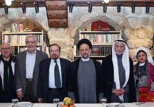 راه‌اندازی مؤسسه بین‌المللی مقابله با فرقه ‌گرایی و صهیونیسم در بیروت