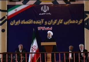 ما نیازی به نصیحت هیچ غیرایرانی نداریم/ ملت ایران اجازه نخواهد داد تا کلام رهبری، روی زمین بماند