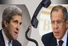 گفتگوی تلفنی کری و لاوروف درباره سوریه