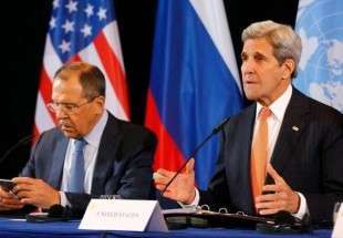 بیانیه مشترک آمریکا و روسیه برای حل بحران سوریه