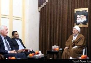 Iran’s Islamic unity center ready to cooperate with Australia