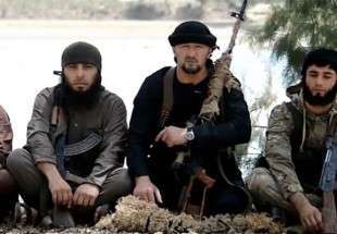 بیش از 1000 تاجیک عضو داعش هستند