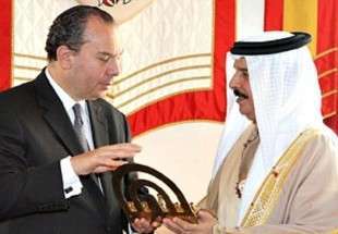 اظهارات بی‌سابقه پادشاه بحرین درباره روابط با رژیم صهیونیستی/ فریاد "سرنگونی حمد" در خیابانهای بحرین