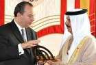 اظهارات بی‌سابقه پادشاه بحرین درباره روابط با رژیم صهیونیستی/ فریاد "سرنگونی حمد" در خیابانهای بحرین