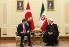 Iran says Turkey ties to benefit region