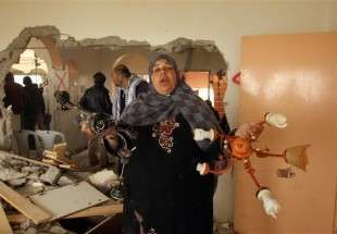 Israel razed 100 Palestinian homes in February: Report