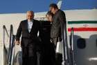 Iran FM arrives in Jakarta for OIC meeting