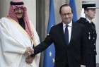 France quietly awards highest honor to Saudi crown prince