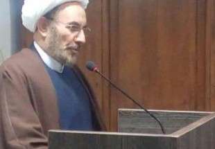 “Religious minorities are blessings for Iran.” Muslim cleric
