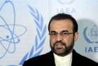 Israel poses threat to global peace: Iran IAEA envoy