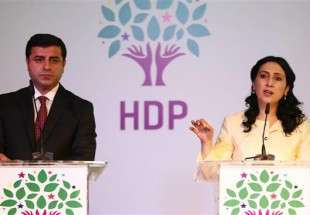 Turkish prime minister calls for lifting Kurdish MPs immunity