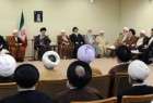 Supreme Leader receives members of Experts Assembly