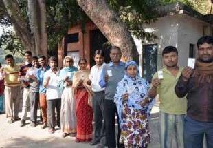 محرومیت مسلمانان هند از شرکت در انتخابات
