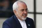 Iran FM sets off for New Zealand